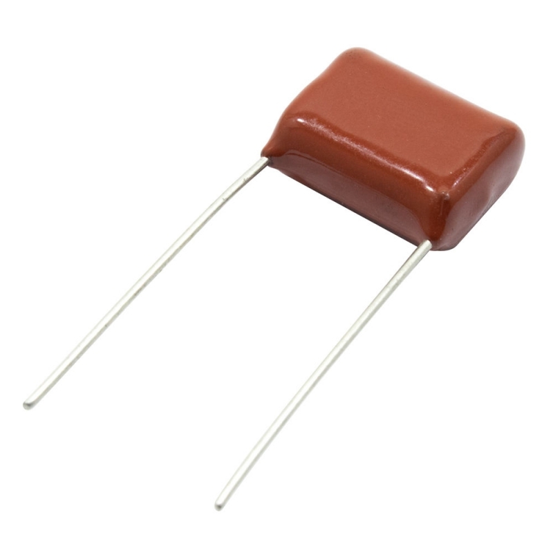 خازن پلی استر %5 / 100nF / 200V