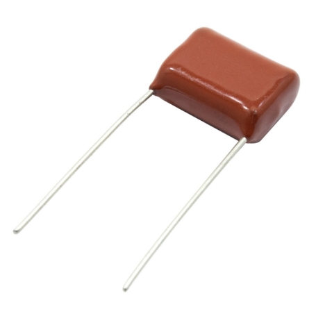 خازن پلی استر %5 / 100nF / 200V