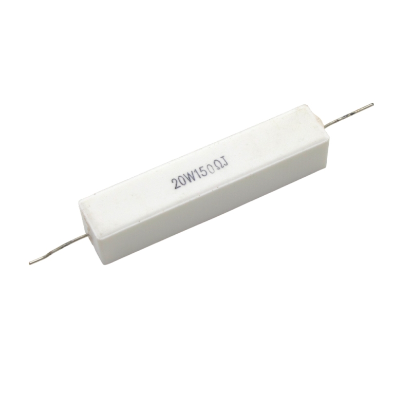 مقاومت آجری 150 اهم 20W