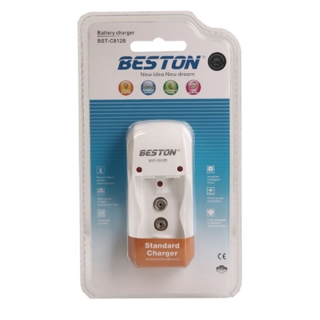 شارژر باتری چند کاره BST-C812B مارک Beston