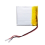 باتری لیتیوم پلیمر 3.7v ظرفیت 250mAh کد 303030