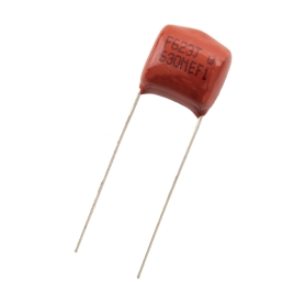 خازن پلی استر 62nF / 630V / 5%