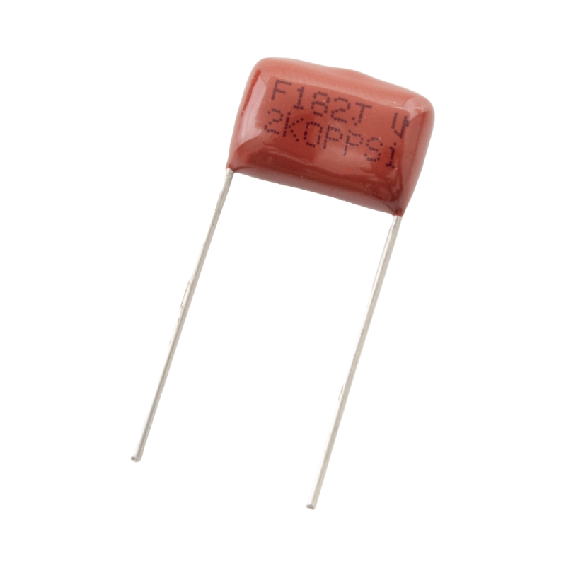 خازن پلی استر 1.8nF / 2KV / 5%