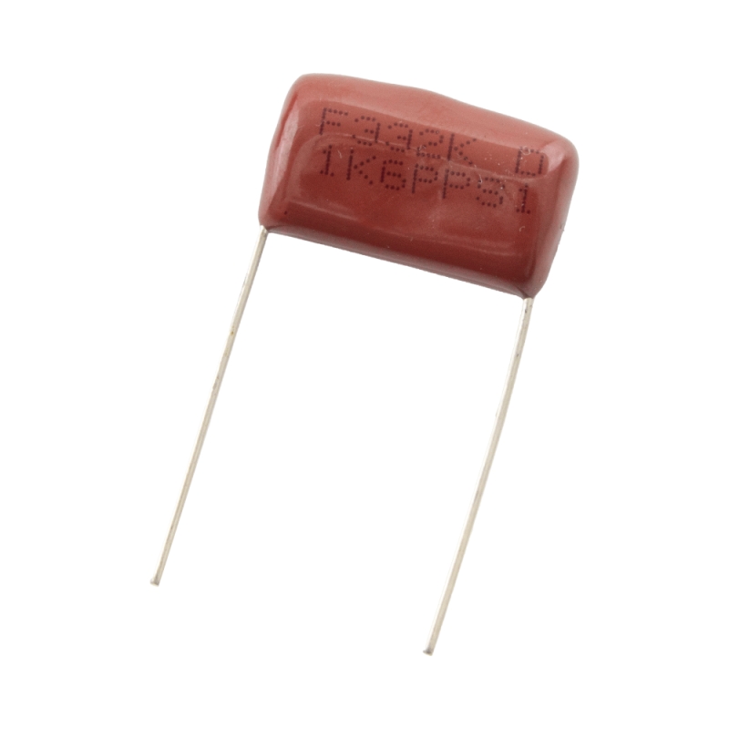 خازن پلی استر 3.3nF / 1.6KV / 10%