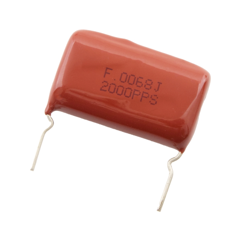 خازن پلی استر 6.8nF / 2000V / 5% 