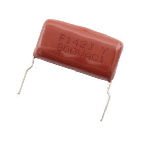 خازن پلی استر 1.4nF / 800V / 5% 