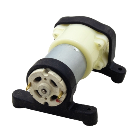 موتور پمپ هوا و آب 12 ولت DC دیافراگمی مدل R385/R365