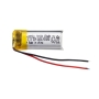 باتری لیتیوم پلیمر 3.7v ظرفیت 350mAh کد 701230