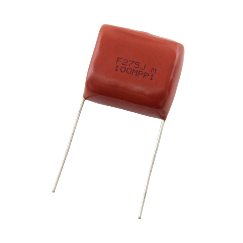 خازن پلی استر 2.7uF / 100V / 5%