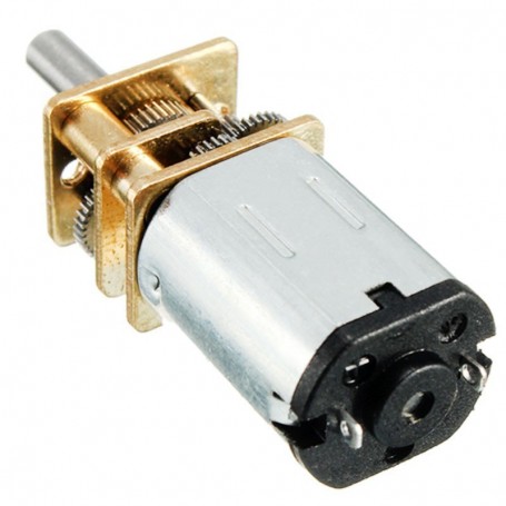 موتور گیربکس ZGA12 400RPM