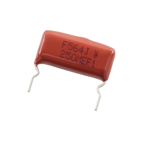 خازن پلی استر 560nF / 250V / 5%