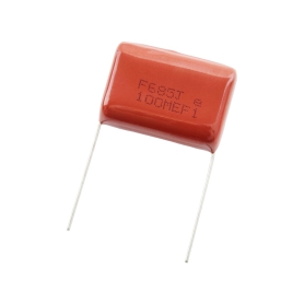 خازن پلی استر 6.8uF / 100V / 5%