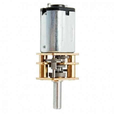 موتور گیربکس ZGA12 400RPM