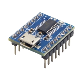 ماژول صوتی پخش صدا MP3 مدل JQ6500