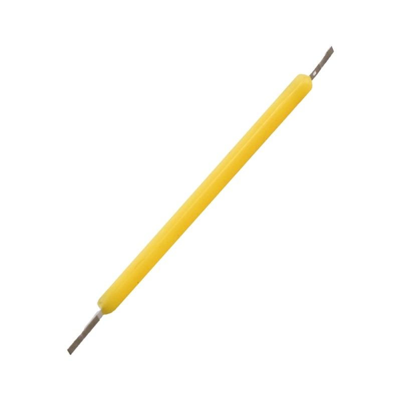 LED فیلامنت رشته ای 3V-120mA سفید مهتابی 6500K