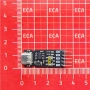 ماژول مبدل USB Type-C به UART با تراشه CH340N
