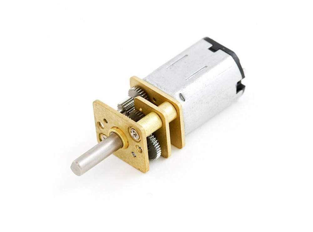 موتور گیربکس ZGA12 200RPM