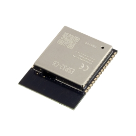ماژول وای فای ESP32-C6-1N4 دارای بلوتوث با حافظه فلش 4MB