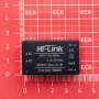 مبدل کاهنده روبردی ایزوله 220AC to 5VDC 1A مدل HLK-5M05B مارک Hi-Link