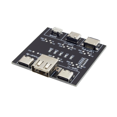 ماژول تستر کابل USB یونیورسال مدل DT3