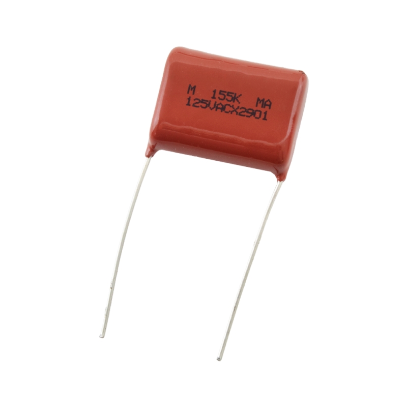 خازن پلی استر 1.5uF / 125V / 10%