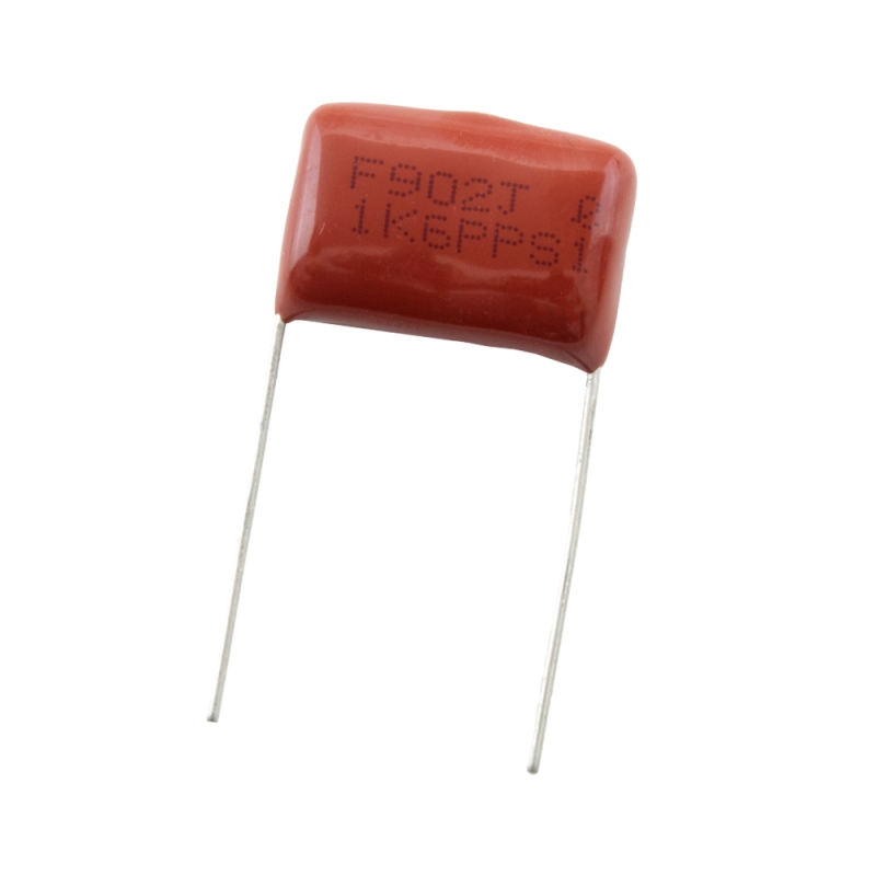 خازن پلی استر 9nF / 1.6KV / 5%