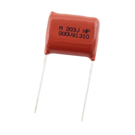 خازن پلی استر 20nF / 800V / 5%