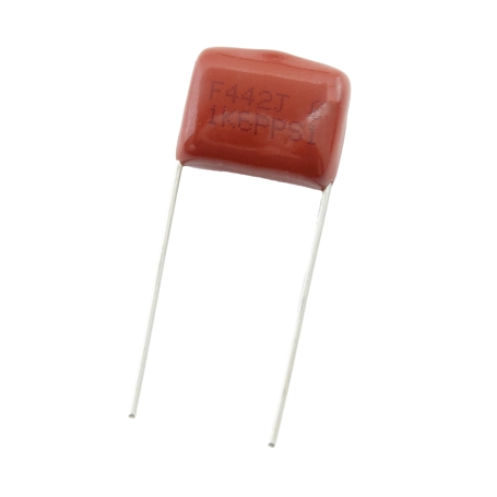 خازن پلی استر 4.4nF / 1.6KV / 5%