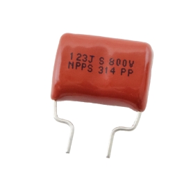 خازن پلی استر 12nF / 800V / 5%