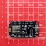 برد توسعه وای فای NodeMCU به همراه ماژول ESP8266-12E دارای کانکتور USB Type-C
