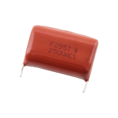 خازن پلی استر 2.9uF / 250V / 5%