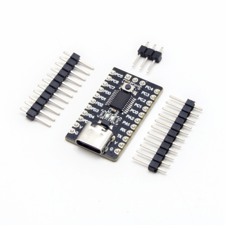 برد توسعه CH32V003F4P6 RISC-V