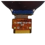 نمایشگر TFT فول کالر 1.28 اینچ دایره ای با درایور GC9A01