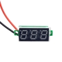 ماژول ولتمتر سایز 0.28 اینچ 2 سیمه