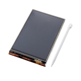 شیلد نمایشگر لمسی 3.5 اینچ مخصوص آردوینو UNO و Mega2560 با درایور ILI9486