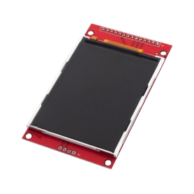 ماژول نمایشگر "LCD 2.8 درایور ILI9341 ارتباط SPI