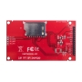 ماژول نمایشگر "LCD 2.8 درایور ILI9341 ارتباط SPI