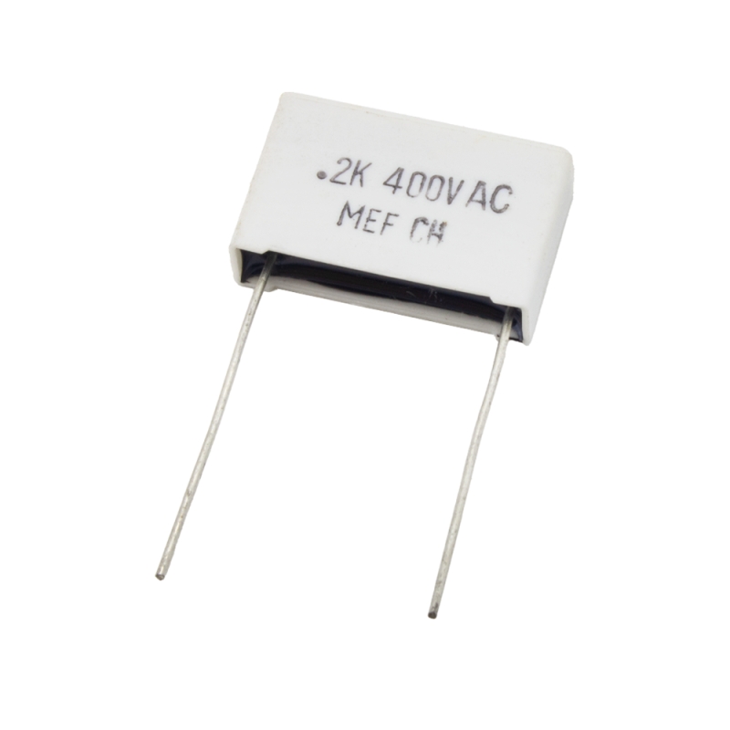 خازن 200nF / 400V MKT