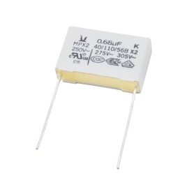 خازن 680nF / 250V MKT