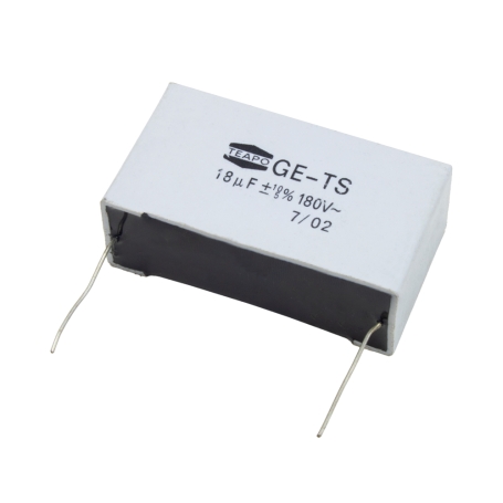 خازن 18uF / 180V MKT مارک TEAPO