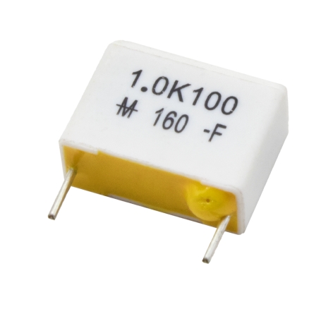 خازن 1UF / 100V MKT