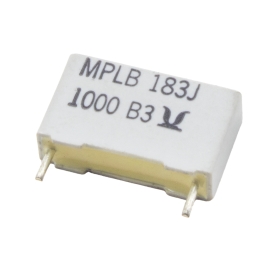 خازن 18nF / 1KV MKT