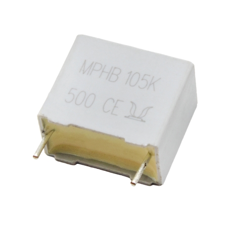 خازن 1uF / 500V / MKT