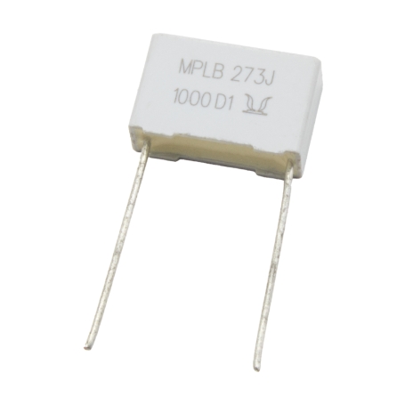 خازن 27nF / 1KV MKT
