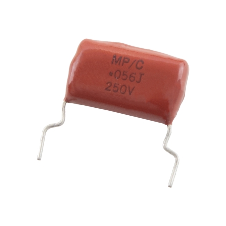 خازن پلی استر 56nF / 250V / 5%