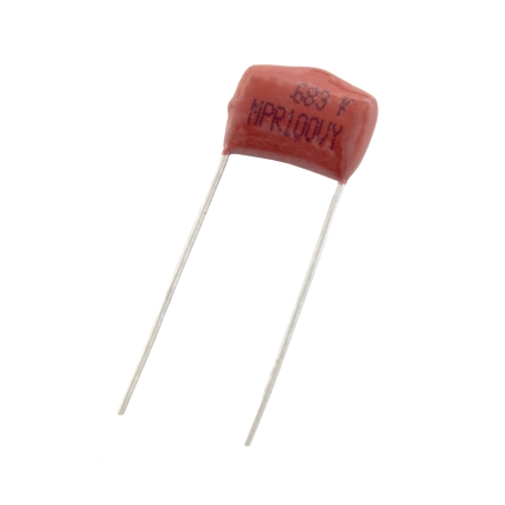 خازن پلی استر 68nF / 100V / 10%