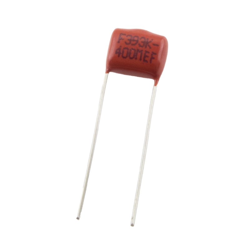 خازن پلی استر %10 / 39nF / 400V