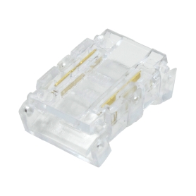 کانکتور ریسه LED نواری 180 درجه سایز 10mm