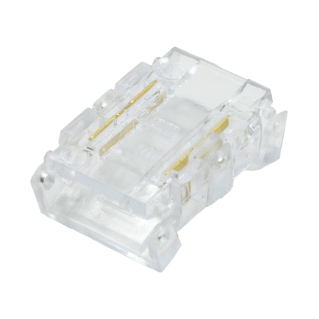 کانکتور ریسه LED نواری 180 درجه سایز 10mm