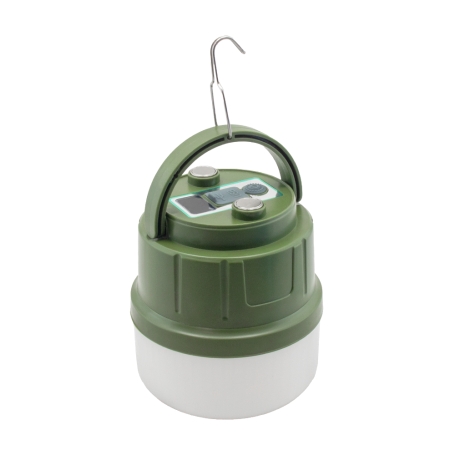 لامپ شارژی مگنتی 50 وات دارای نشانگر شارژ مدل KK-910